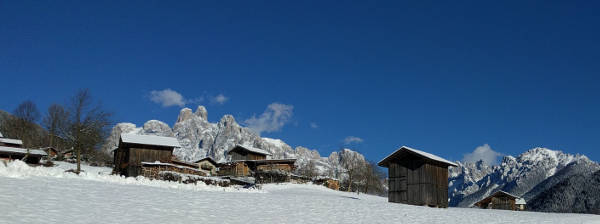 Pale di San Martino - Dolomites